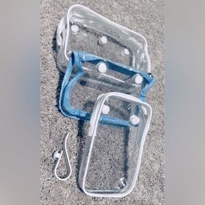 (SOLD) NEW BOGG ATTACHMENT BAGS EXTRA STORAGE + PHONE STORAGE ORGANIZATION